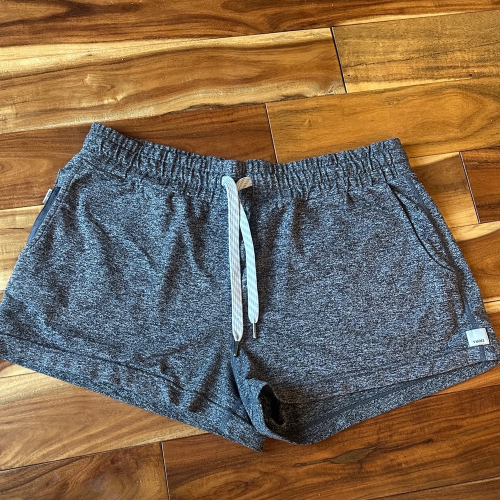 Vuori Halo Athletic Shorts